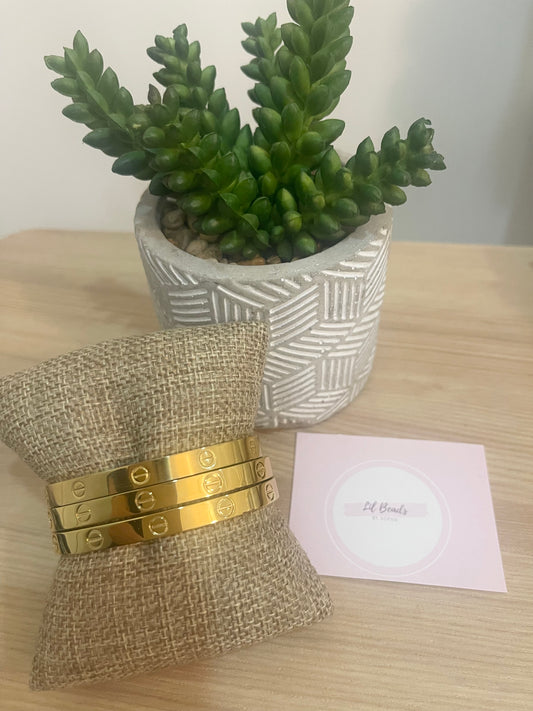 Bold Luxe Cuff Bracelets