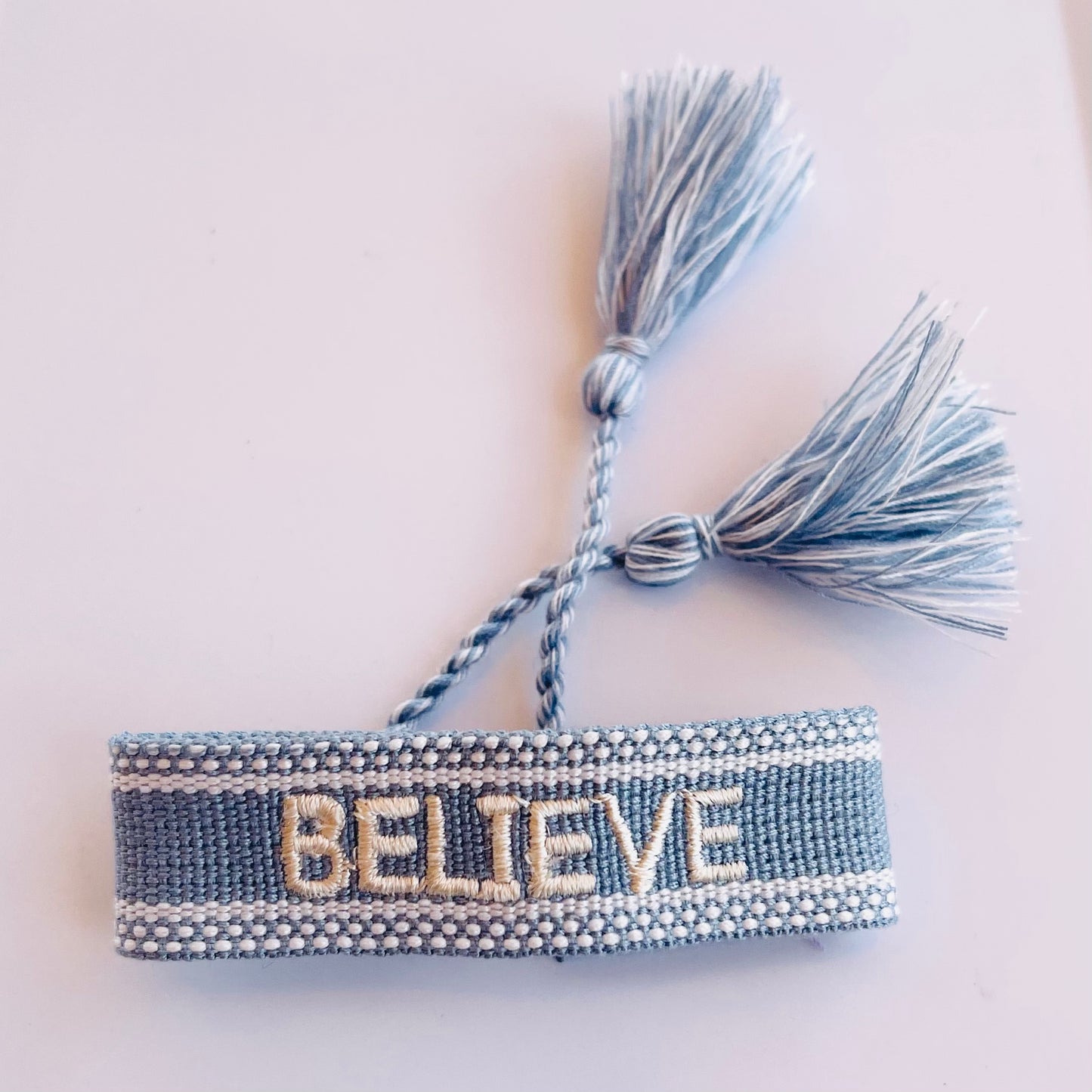 Positive Vibes Bracelets