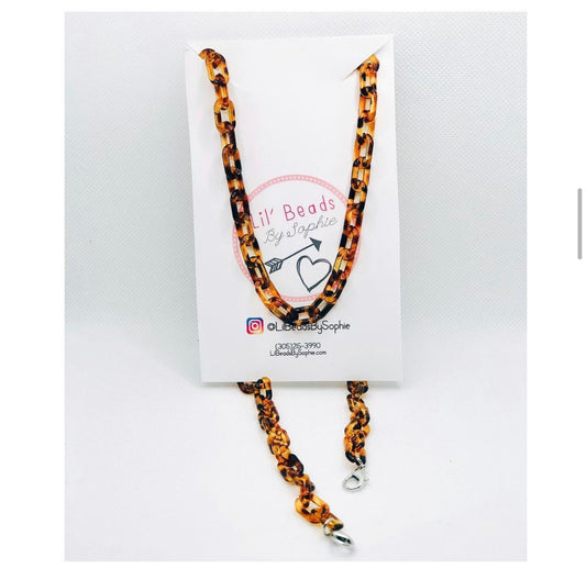 Tortoise Mask Chain