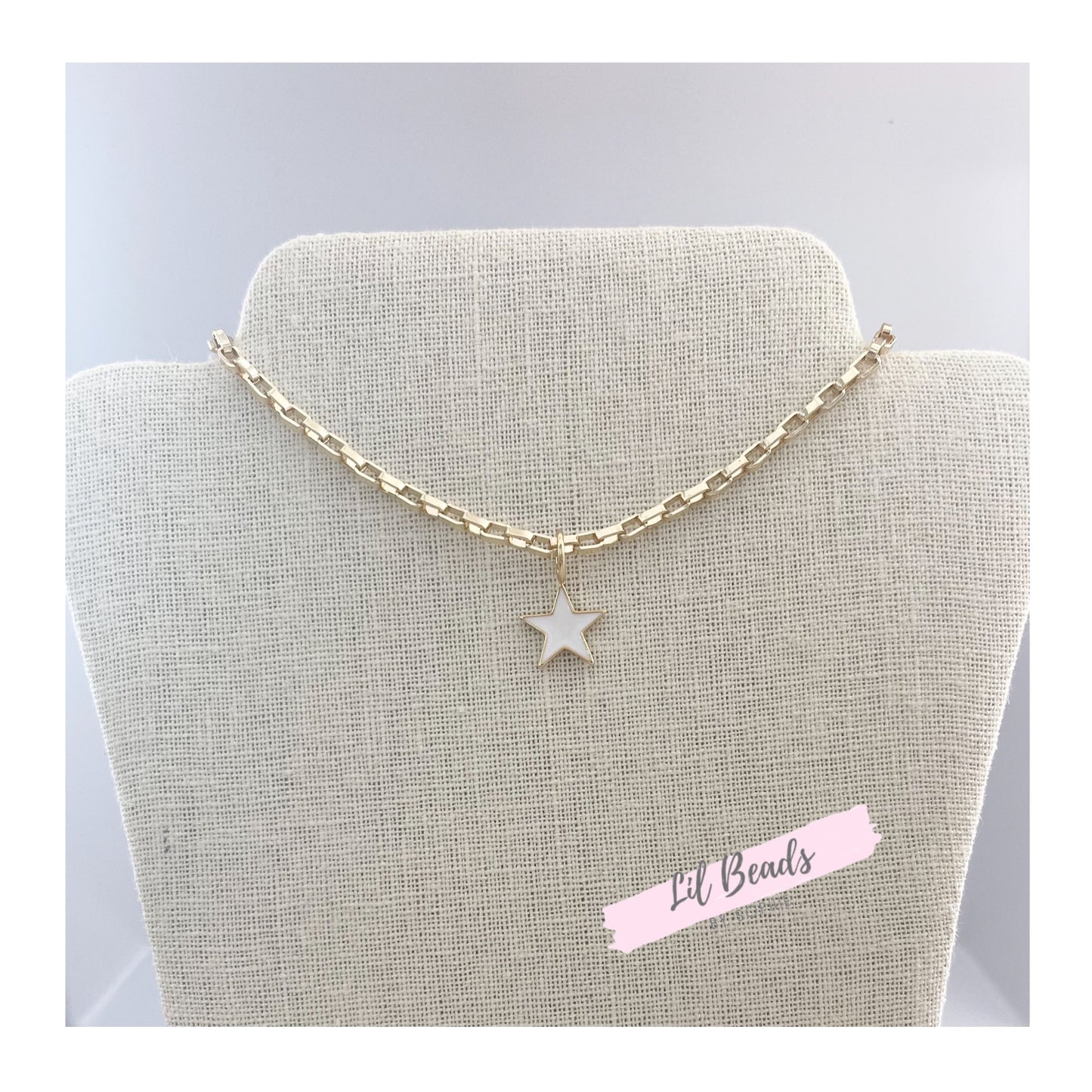 Star Necklace