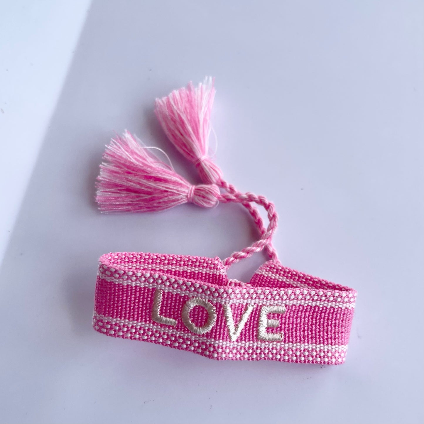 Positive Vibes Bracelets