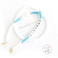 Personalized Aqua Glasses Chain