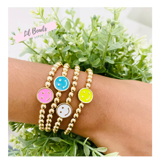 Smiley Bracelets