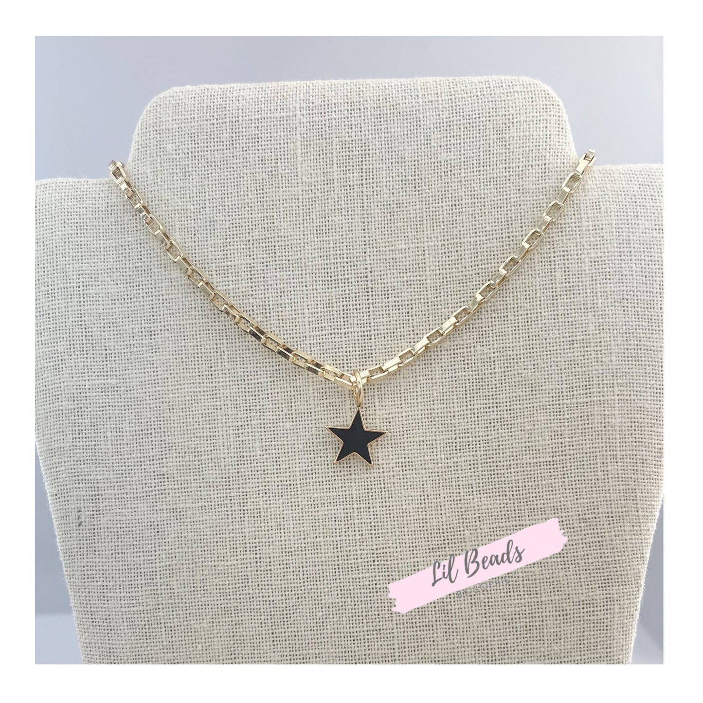 Star Necklace