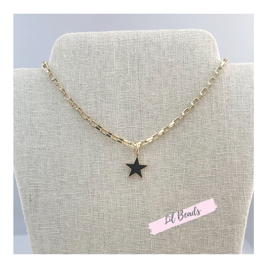 Star Necklace