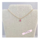 Dainty Heart Necklace
