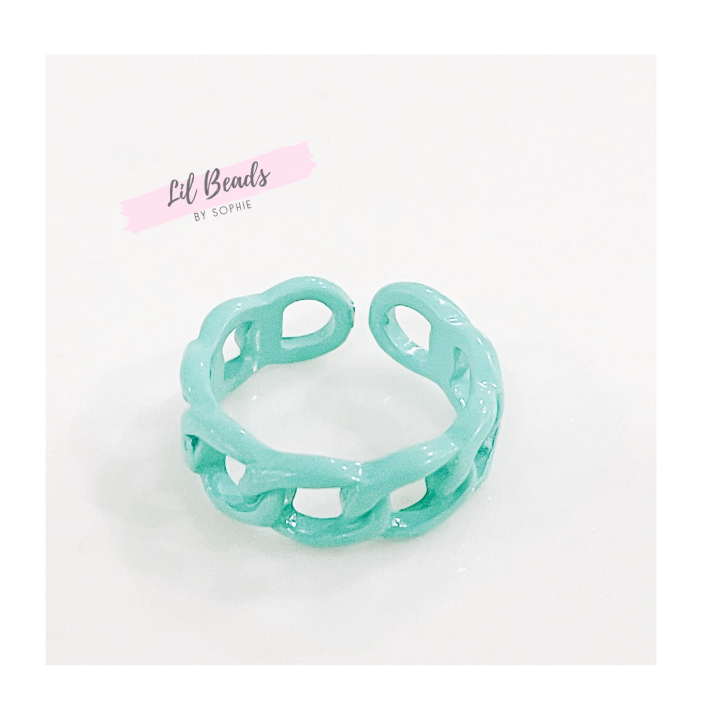 Aqua Link Ring