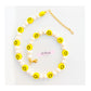Happy Face Pearl Choker
