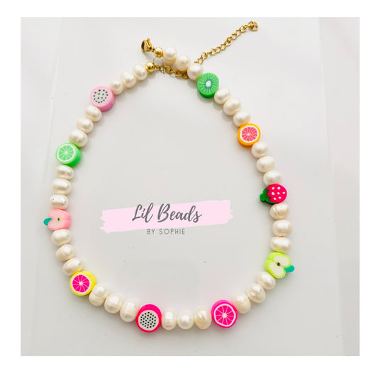 Fruit Festival Necklace