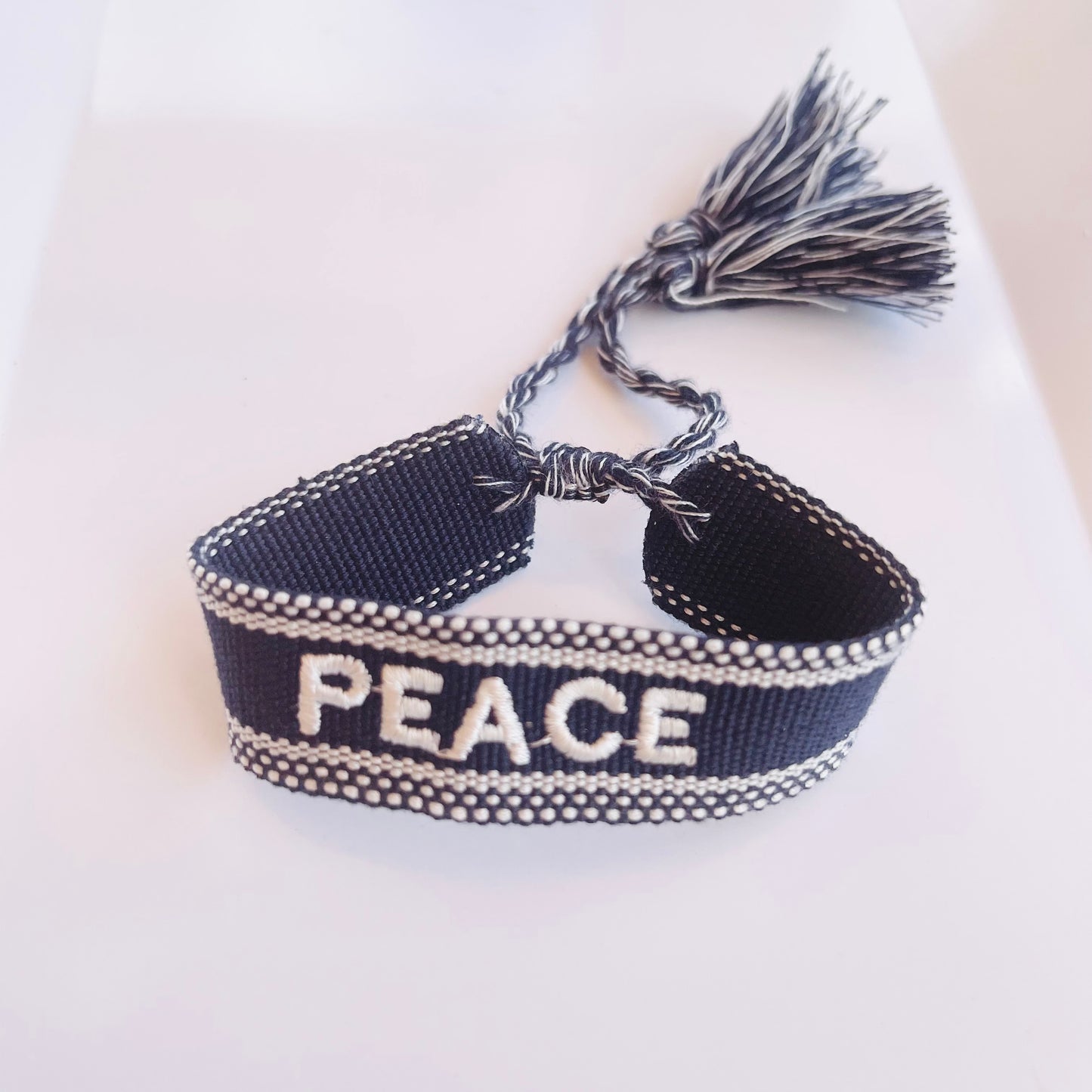 Positive Vibes Bracelets