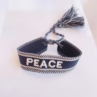 Positive Vibes Bracelets